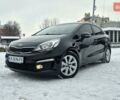 Черный Киа Рио, объемом двигателя 1.4 л и пробегом 66 тыс. км за 11950 $, фото 80 на Automoto.ua