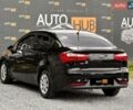 Черный Киа Рио, объемом двигателя 1.25 л и пробегом 100 тыс. км за 8600 $, фото 4 на Automoto.ua