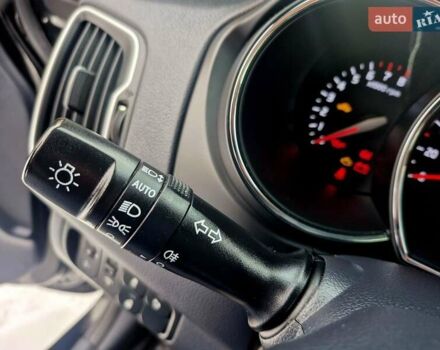 Черный Киа Рио, объемом двигателя 1.4 л и пробегом 66 тыс. км за 11950 $, фото 36 на Automoto.ua