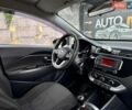 Черный Киа Рио, объемом двигателя 1.25 л и пробегом 100 тыс. км за 7600 $, фото 10 на Automoto.ua