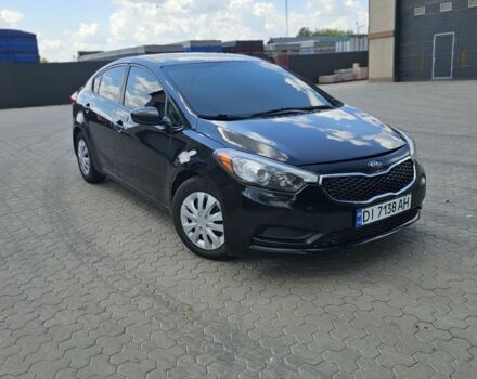 Черный Киа Рио, объемом двигателя 0 л и пробегом 187 тыс. км за 6512 $, фото 1 на Automoto.ua
