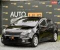 Черный Киа Рио, объемом двигателя 1.25 л и пробегом 100 тыс. км за 8600 $, фото 3 на Automoto.ua