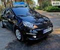 Черный Киа Рио, объемом двигателя 1.25 л и пробегом 78 тыс. км за 9870 $, фото 16 на Automoto.ua