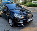 Черный Киа Рио, объемом двигателя 1.25 л и пробегом 78 тыс. км за 9870 $, фото 13 на Automoto.ua