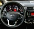 Черный Киа Рио, объемом двигателя 1.25 л и пробегом 78 тыс. км за 9870 $, фото 74 на Automoto.ua