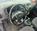 Черный Киа Рио, объемом двигателя 1.4 л и пробегом 66 тыс. км за 11950 $, фото 30 на Automoto.ua