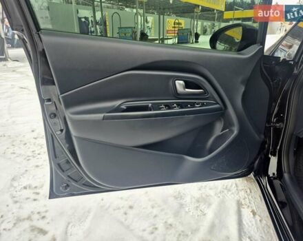 Черный Киа Рио, объемом двигателя 1.4 л и пробегом 66 тыс. км за 11950 $, фото 43 на Automoto.ua