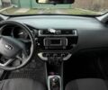 Чорний Кіа Ріо, об'ємом двигуна 1.25 л та пробігом 100 тис. км за 7500 $, фото 8 на Automoto.ua