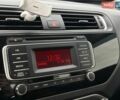 Чорний Кіа Ріо, об'ємом двигуна 1.25 л та пробігом 100 тис. км за 7500 $, фото 13 на Automoto.ua