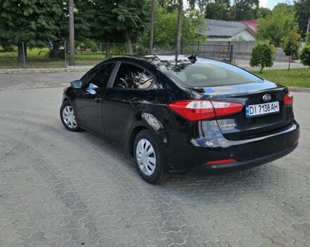 Черный Киа Рио, объемом двигателя 0 л и пробегом 187 тыс. км за 6512 $, фото 2 на Automoto.ua
