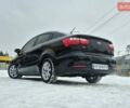 Черный Киа Рио, объемом двигателя 1.4 л и пробегом 66 тыс. км за 11950 $, фото 90 на Automoto.ua