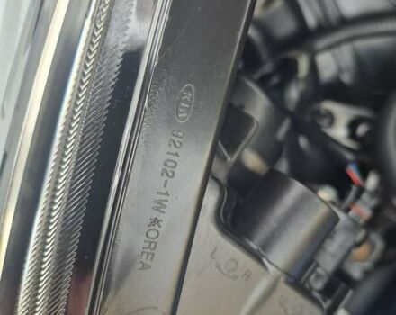 Черный Киа Рио, объемом двигателя 1.4 л и пробегом 66 тыс. км за 11950 $, фото 75 на Automoto.ua