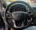 Черный Киа Рио, объемом двигателя 1.4 л и пробегом 66 тыс. км за 11950 $, фото 38 на Automoto.ua