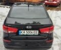 Черный Киа Рио, объемом двигателя 1.4 л и пробегом 75 тыс. км за 8999 $, фото 16 на Automoto.ua