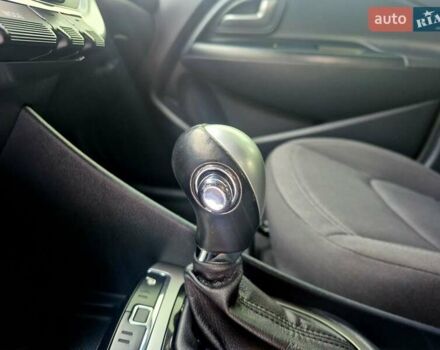 Черный Киа Рио, объемом двигателя 1.4 л и пробегом 66 тыс. км за 11950 $, фото 33 на Automoto.ua