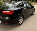 Чорний Кіа Ріо, об'ємом двигуна 1.4 л та пробігом 180 тис. км за 6900 $, фото 5 на Automoto.ua