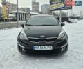 Черный Киа Рио, объемом двигателя 1.4 л и пробегом 66 тыс. км за 11950 $, фото 25 на Automoto.ua