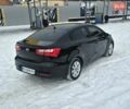 Черный Киа Рио, объемом двигателя 1.4 л и пробегом 66 тыс. км за 11950 $, фото 13 на Automoto.ua