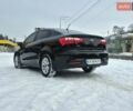 Черный Киа Рио, объемом двигателя 1.4 л и пробегом 66 тыс. км за 11950 $, фото 3 на Automoto.ua