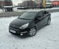 Черный Киа Рио, объемом двигателя 1.4 л и пробегом 66 тыс. км за 11950 $, фото 79 на Automoto.ua