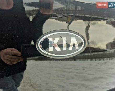 Черный Киа Рио, объемом двигателя 1.4 л и пробегом 66 тыс. км за 11950 $, фото 18 на Automoto.ua