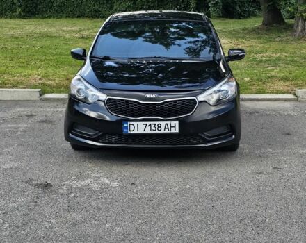 Черный Киа Рио, объемом двигателя 0 л и пробегом 187 тыс. км за 6500 $, фото 7 на Automoto.ua