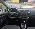 Черный Киа Рио, объемом двигателя 1.4 л и пробегом 66 тыс. км за 11950 $, фото 62 на Automoto.ua