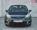 Черный Киа Рио, объемом двигателя 1.4 л и пробегом 91 тыс. км за 11500 $, фото 7 на Automoto.ua