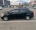 Черный Киа Рио, объемом двигателя 1.59 л и пробегом 185 тыс. км за 9500 $, фото 4 на Automoto.ua
