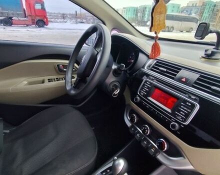 Чорний Кіа Ріо, об'ємом двигуна 1.59 л та пробігом 190 тис. км за 8500 $, фото 13 на Automoto.ua