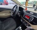 Черный Киа Рио, объемом двигателя 1.59 л и пробегом 190 тыс. км за 8000 $, фото 13 на Automoto.ua