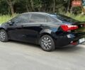 Чорний Кіа Ріо, об'ємом двигуна 1.59 л та пробігом 218 тис. км за 7500 $, фото 3 на Automoto.ua