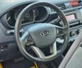 Черный Киа Рио, объемом двигателя 1.4 л и пробегом 91 тыс. км за 11500 $, фото 12 на Automoto.ua