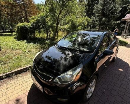 Чорний Кіа Ріо, об'ємом двигуна 1.59 л та пробігом 185 тис. км за 9200 $, фото 2 на Automoto.ua