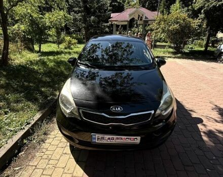 Чорний Кіа Ріо, об'ємом двигуна 1.59 л та пробігом 185 тис. км за 9200 $, фото 3 на Automoto.ua