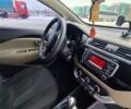 Черный Киа Рио, объемом двигателя 1.6 л и пробегом 180 тыс. км за 8799 $, фото 11 на Automoto.ua