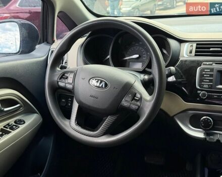 Чорний Кіа Ріо, об'ємом двигуна 1.59 л та пробігом 218 тис. км за 7500 $, фото 2 на Automoto.ua