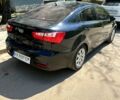 Черный Киа Рио, объемом двигателя 1.2 л и пробегом 140 тыс. км за 8500 $, фото 5 на Automoto.ua