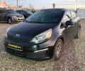 Чорний Кіа Ріо, об'ємом двигуна 1.6 л та пробігом 194 тис. км за 7800 $, фото 1 на Automoto.ua