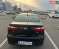 Черный Киа Рио, объемом двигателя 1.59 л и пробегом 185 тыс. км за 9500 $, фото 9 на Automoto.ua