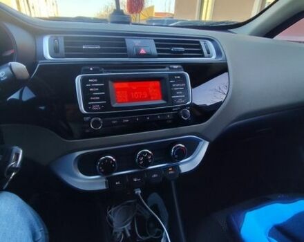 Чорний Кіа Ріо, об'ємом двигуна 1.59 л та пробігом 190 тис. км за 8500 $, фото 9 на Automoto.ua