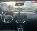 Черный Киа Рио, объемом двигателя 1.59 л и пробегом 185 тыс. км за 9500 $, фото 12 на Automoto.ua