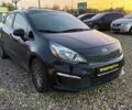 Чорний Кіа Ріо, об'ємом двигуна 1.6 л та пробігом 194 тис. км за 7800 $, фото 1 на Automoto.ua