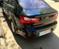 Черный Киа Рио, объемом двигателя 1.2 л и пробегом 140 тыс. км за 8500 $, фото 1 на Automoto.ua