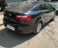 Чорний Кіа Ріо, об'ємом двигуна 1.2 л та пробігом 140 тис. км за 6900 $, фото 4 на Automoto.ua