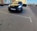 Черный Киа Рио, объемом двигателя 1.59 л и пробегом 190 тыс. км за 8000 $, фото 1 на Automoto.ua