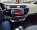 Черный Киа Рио, объемом двигателя 1.6 л и пробегом 180 тыс. км за 8799 $, фото 8 на Automoto.ua