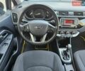 Черный Киа Рио, объемом двигателя 1.4 л и пробегом 91 тыс. км за 11500 $, фото 14 на Automoto.ua