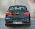 Черный Киа Рио, объемом двигателя 1.4 л и пробегом 91 тыс. км за 11500 $, фото 3 на Automoto.ua