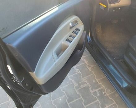 Чорний Кіа Ріо, об'ємом двигуна 1.59 л та пробігом 190 тис. км за 8500 $, фото 14 на Automoto.ua